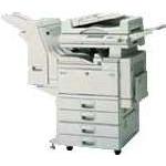 Ricoh Aficio 350E printing supplies